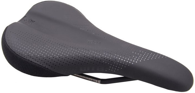 Load image into Gallery viewer, Wtb koda titanium saddle
