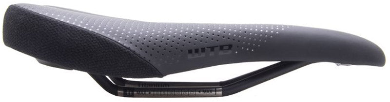 Load image into Gallery viewer, Wtb koda titanium saddle
