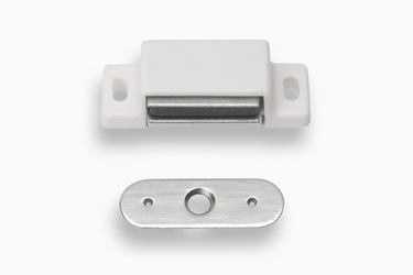 Metafranc magneetsnapper 3kg wit w - wu0350066
