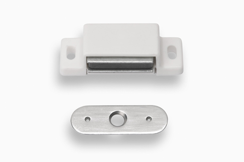 Metafranc magneetsnapper 3kg wit w - wu0350066