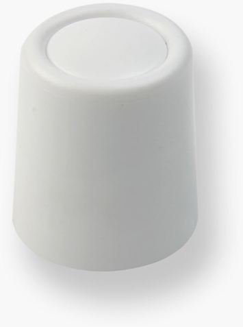Load image into Gallery viewer, Metafranc aanslagbuffer 26x30mm wi 2st w - wu0430206
