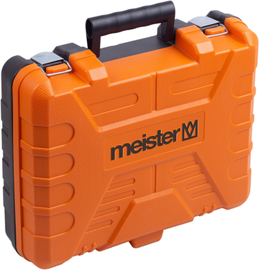 Meister boormachine 18v li-ion mas18v 5y w (1x 5.0ah accu) - wu5451310