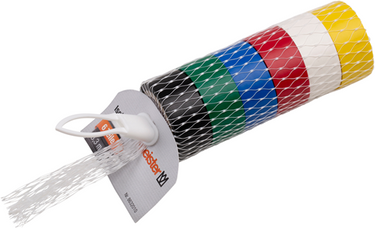 Meister isolatietape 3,3m 6-delig - wu8632010
