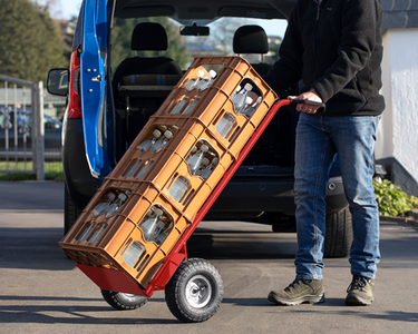 Meister steekwagen 200kg w - wu8985870