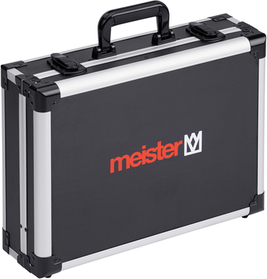 Meister gereedschapskoffer leeg w - wu9095070