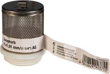 Meister korf voor zuigfilter 1 1 4 w - wu9923750