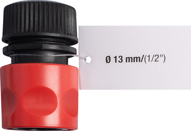 Meister garden slangstuk 1 2 los - wu9928090