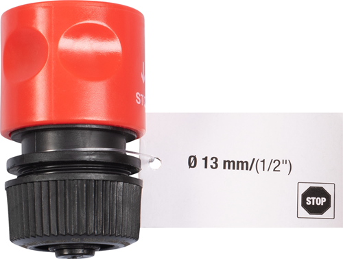 Load image into Gallery viewer, Meister garden waterstop 1 2 los - wu9928140
