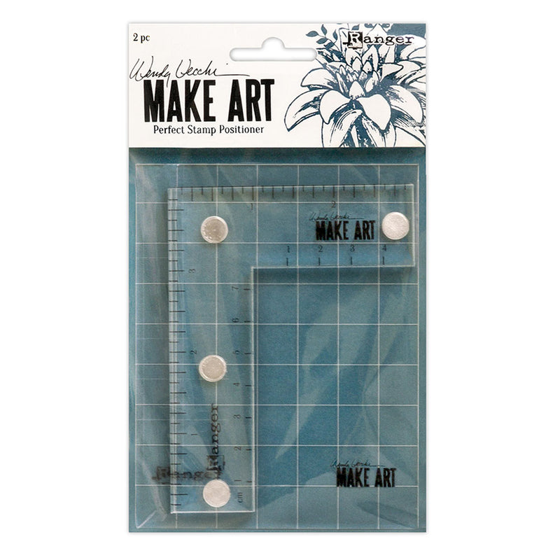 Load image into Gallery viewer, Ranger ink ranger • make art perfect stempel positioneer set
