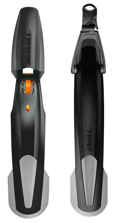 Sks germany x blade shockblade set mtb 26 27.5 (650b)