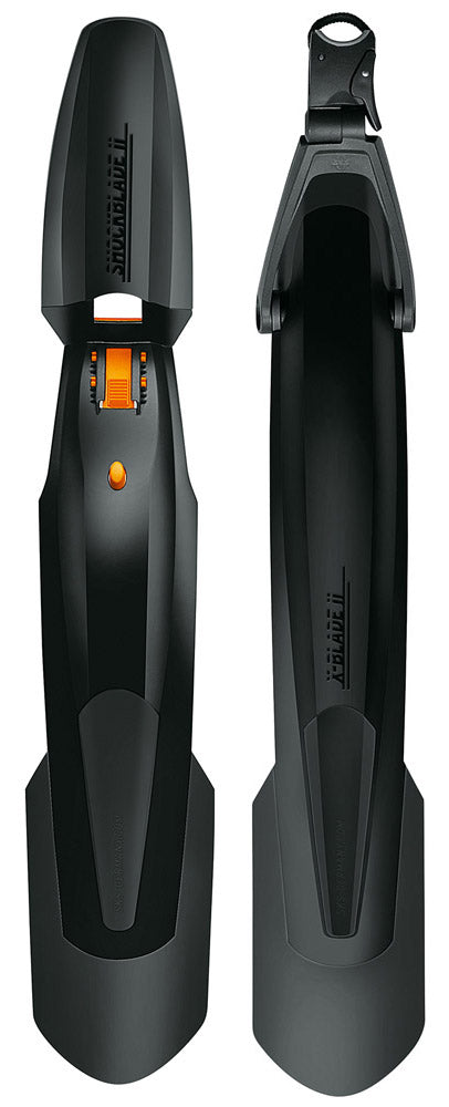 Load image into Gallery viewer, Sks germany x-blade shockblade dark set 29
