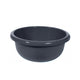 Curver afwasbak rond - 6.3 liter - antraciet