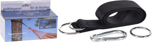 Pro garden hangmat accessoires set hangmat accessoires set