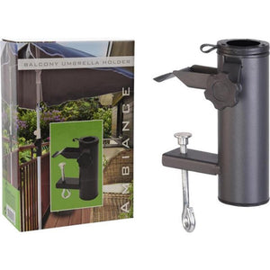 Pro garden balkon-tafelklem voor parasols