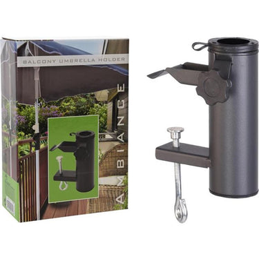 Pro garden balkon-tafelklem voor parasols