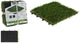 Pro garden terrastegels gras set a 6 terrastegels gras set a 6 30x30cm