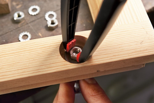 Load image into Gallery viewer, Bessey clippix-set xcl 55 60 - xcl2set
