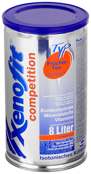 Xenofit competition drink