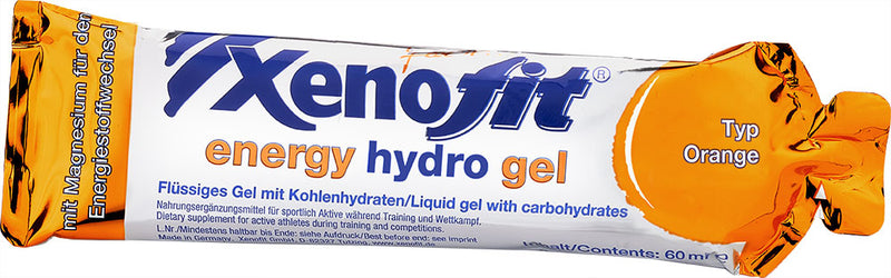 Load image into Gallery viewer, Xenofit energy hydro gel 60ml

