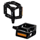Xlc pd-m10 platform pedals with 1 2 thread