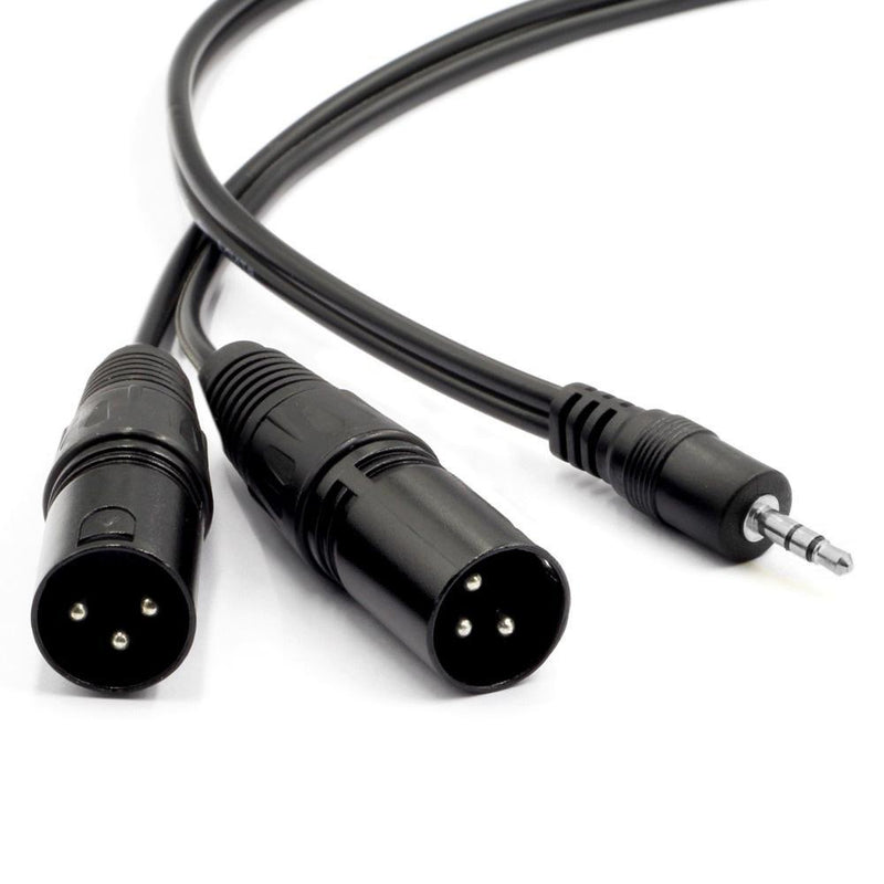 Load image into Gallery viewer, Nedis xlr - jack kabel - gebalanceerd
