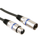 Xlr naar xlr kabel