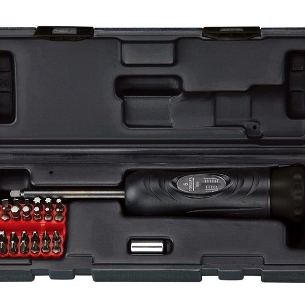 Torque screwdriver IceToolz Xpert E213 1-5Nm