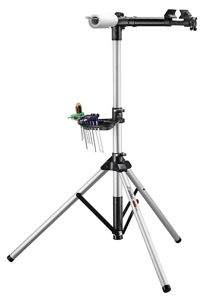Load image into Gallery viewer, Icetoolz xpert reparatiestandaard 3-poot, verstel- en opvouwbaar,e137
