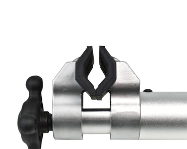 Icetoolz xpert reparatiestandaard met dubbele klem, vloermontage,e136