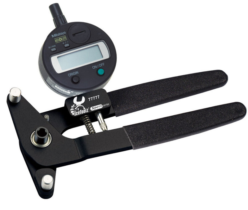 Load image into Gallery viewer, Icetoolz xpert hoekmeter digitaal voor zadel- en stuurelementen, e371

