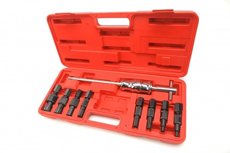 Load image into Gallery viewer, Icetoolz xpert trapas lagertrekkerset, 9-delig, e295
