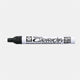 Sakura • pen-touch kalligrafie pen medium wit