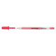Sakura • gelly roll moonlight gelpen rood