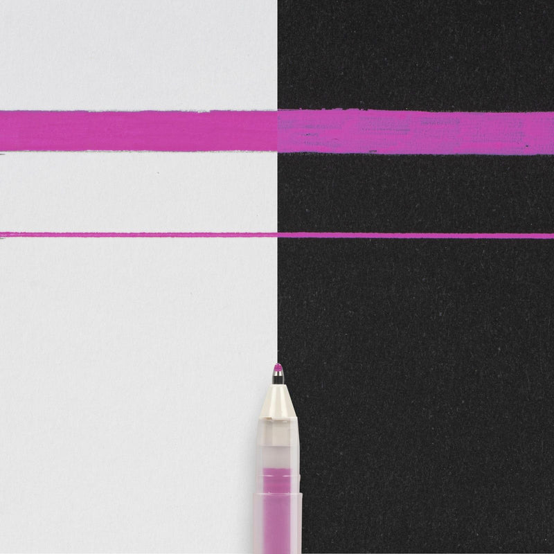 Load image into Gallery viewer, Sakura • gelly roll moonlight gelpen rozenrood
