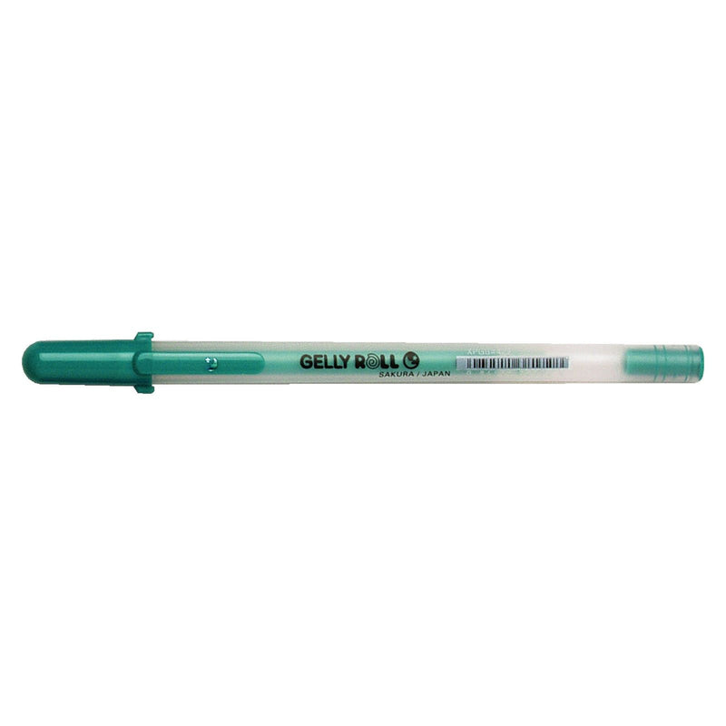 Load image into Gallery viewer, Sakura • gelly roll moonlight fluorescerende gelpen groen
