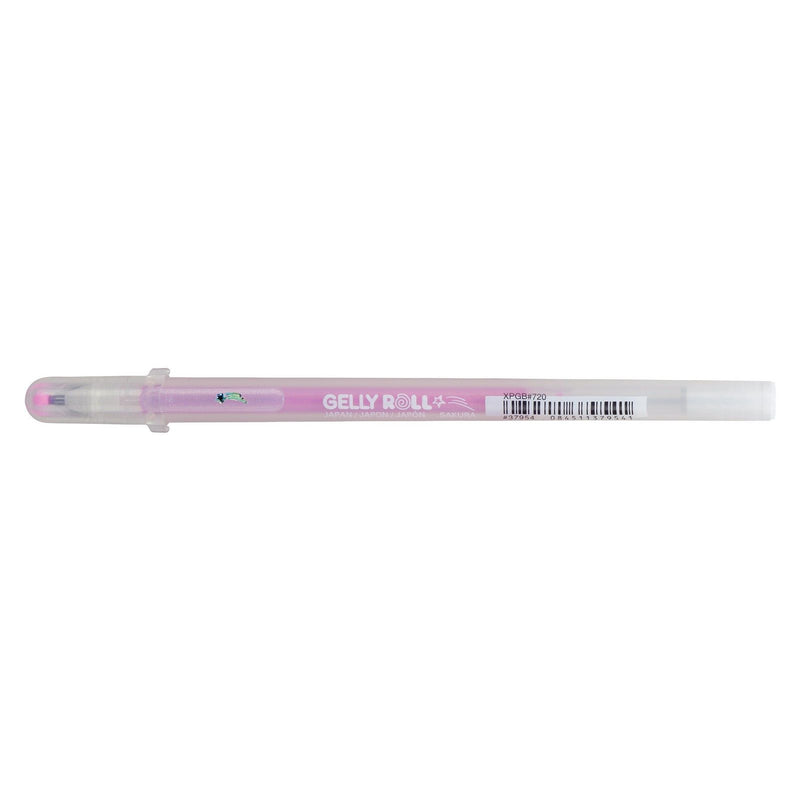 Load image into Gallery viewer, Sakura • gelly roll gelpen stardust glitter 720 roze
