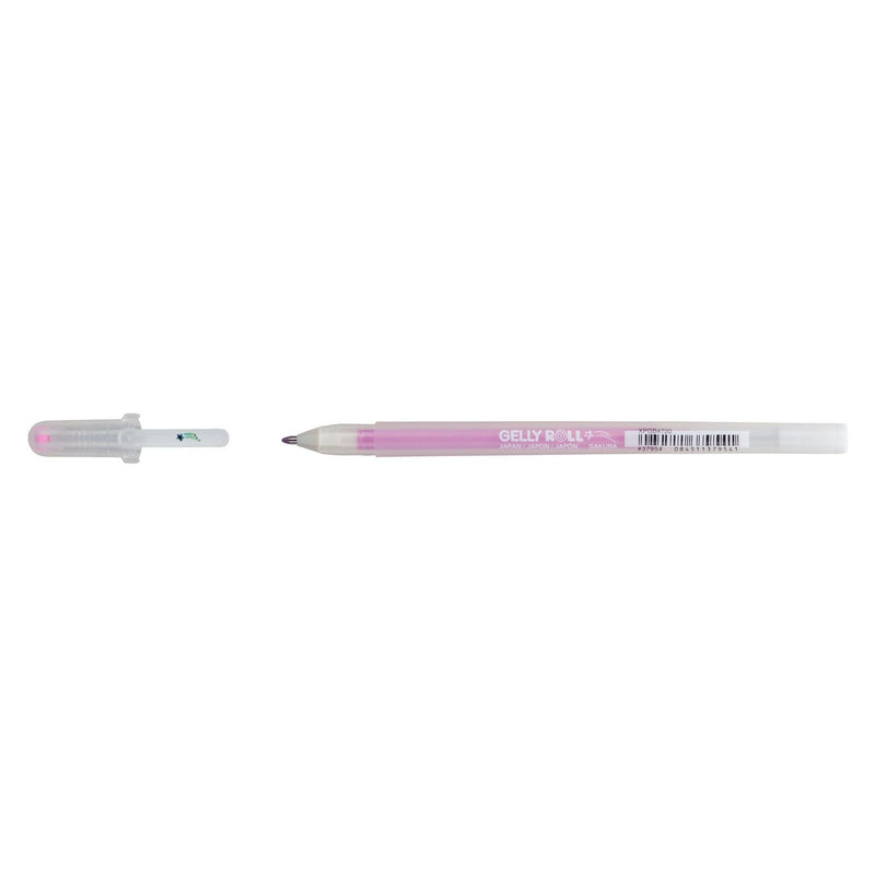 Load image into Gallery viewer, Sakura • gelly roll gelpen stardust glitter 720 roze
