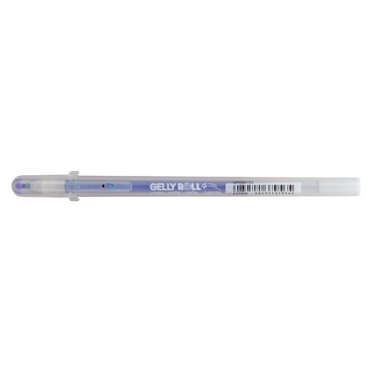 Sakura • gelly roll gelpen stardust glitter 724 paars