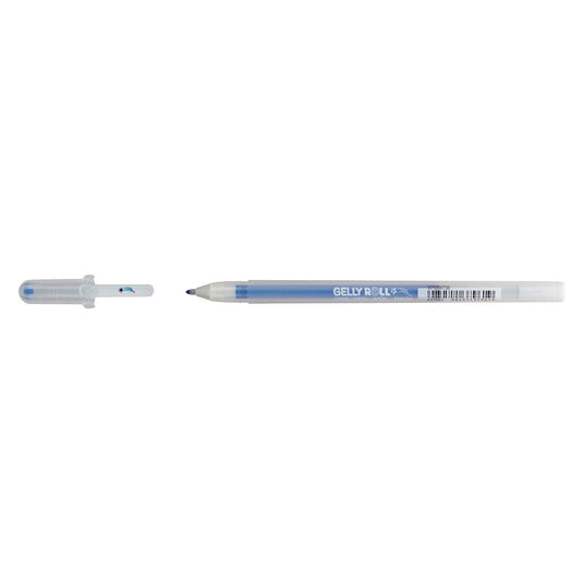 Sakura • gelly roll gelpen stardust glitter 738 donkerblauw