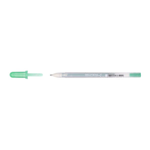 Sakura • gelly roll silver shadow groen