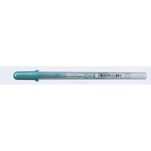Sakura • gelly roll gold shadow groen