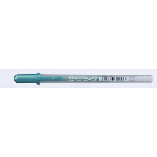 Sakura • gelly roll gold shadow groen