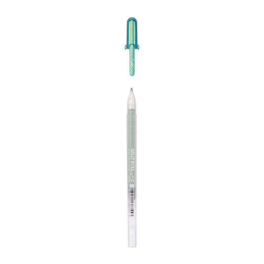 Sakura • gelly roll gold shadow groen
