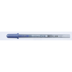 Sakura • gelly roll gold shadow blauw