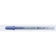 Sakura • gelly roll gold shadow blauw