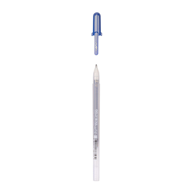 Load image into Gallery viewer, Sakura • gelly roll gold shadow blauw
