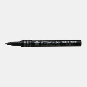 Sakura • pen-touch kalligrafie pen fijn zwart