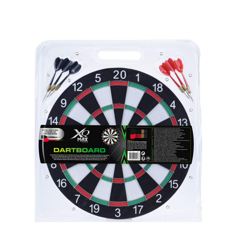 Load image into Gallery viewer, Xq max dartbord ø38cm
