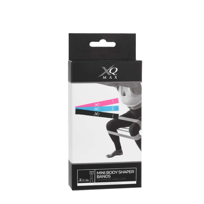 Afbeelding laden in galerijviewer, Xq max mini body shaper bands 3-delig
