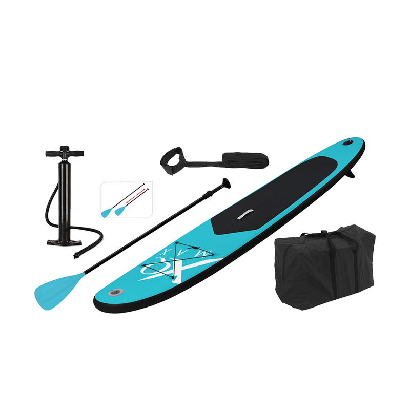 Load image into Gallery viewer, Xq max sup board 285 blauw
